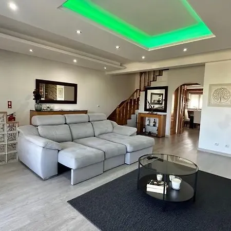 Rivabeach House شقة