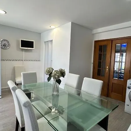 Rivabeach House Apartment