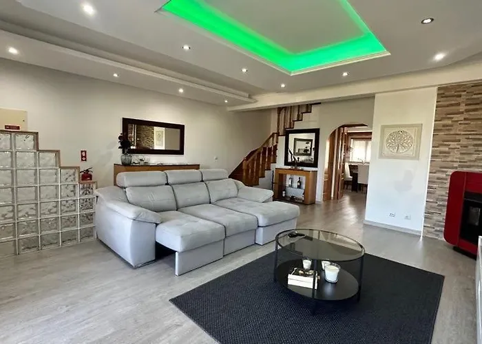 Rivabeach House Apartman