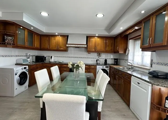 Daire Rivabeach House Lourinhã