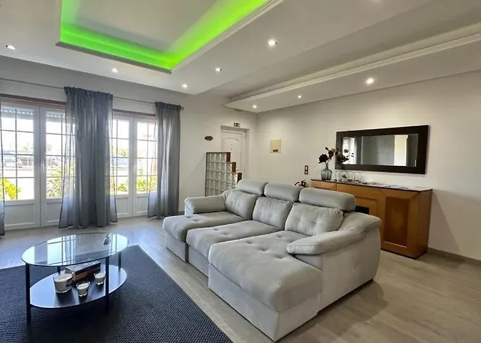 Rivabeach House Daire