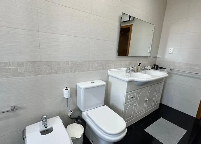 Rivabeach House Apartman Lourinhã