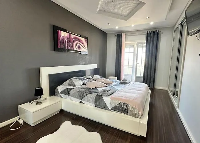Daire Rivabeach House *
