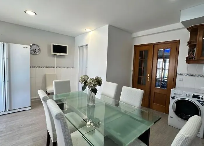 Rivabeach House Daire