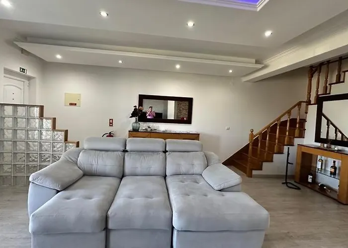 Rivabeach House Apartman