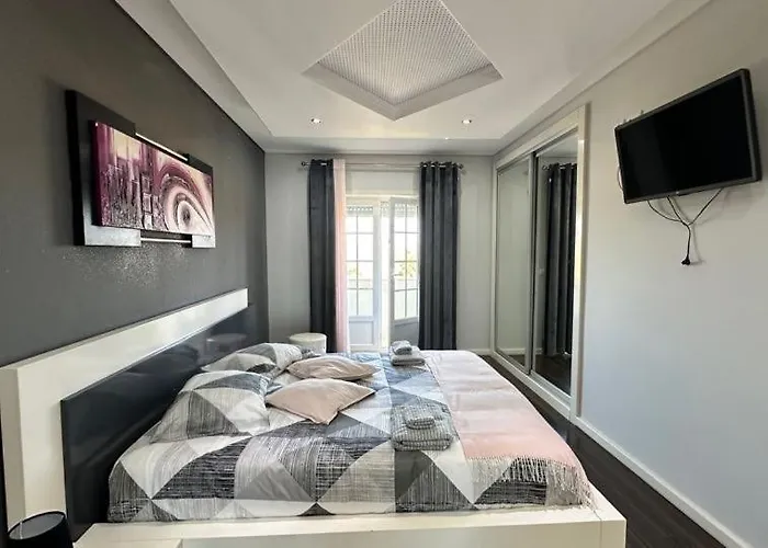 Apartman Rivabeach House Lourinhã